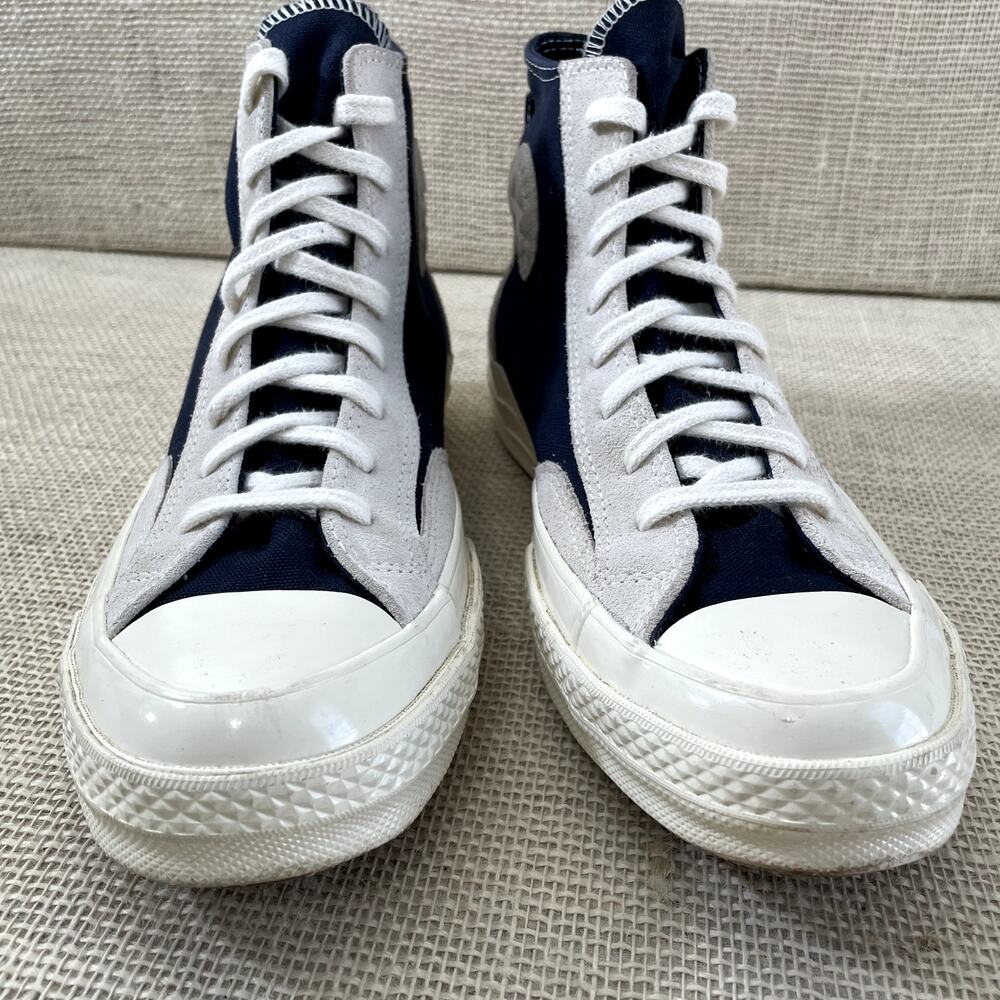Converse Chuck Taylor High Top 70, Final Club, Obsidian, Men‎ 8 Women 10 - Picture 5 of 12